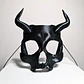 Skull Mask with Horns #1 - thumbnail 2