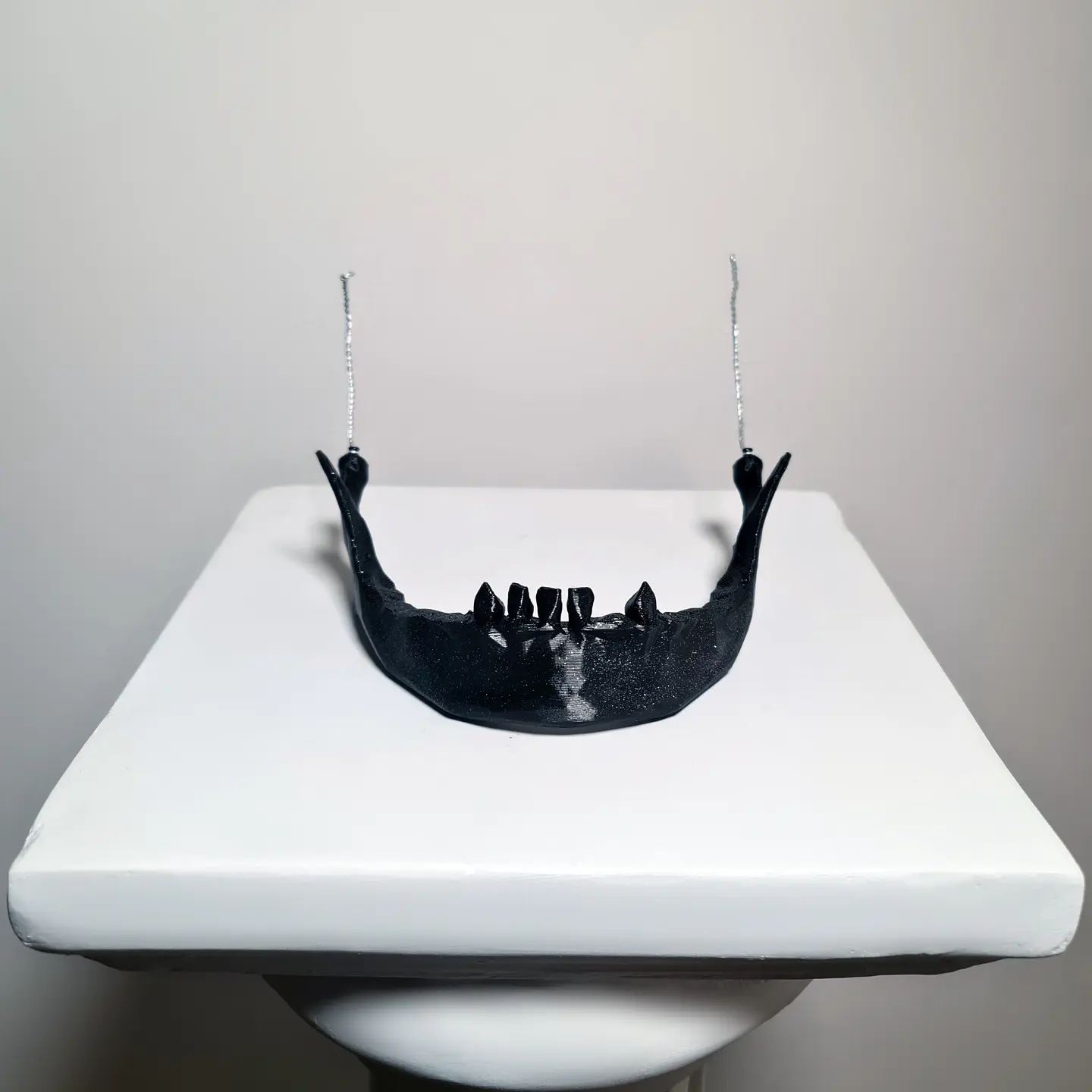 Mandíbula Calavera #1 2