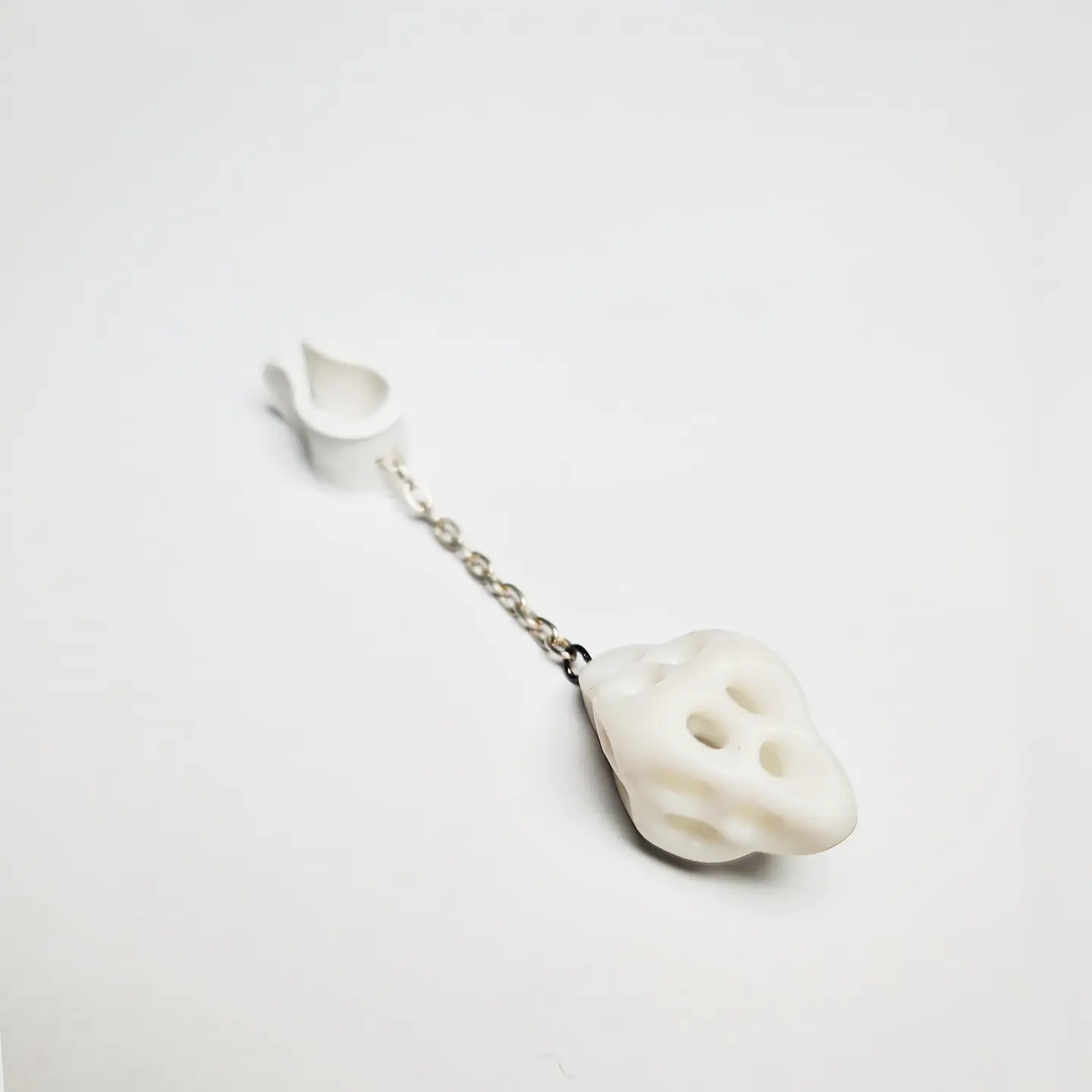 Ear Clip Radiolaria #2 (Aros sin perforación) 4