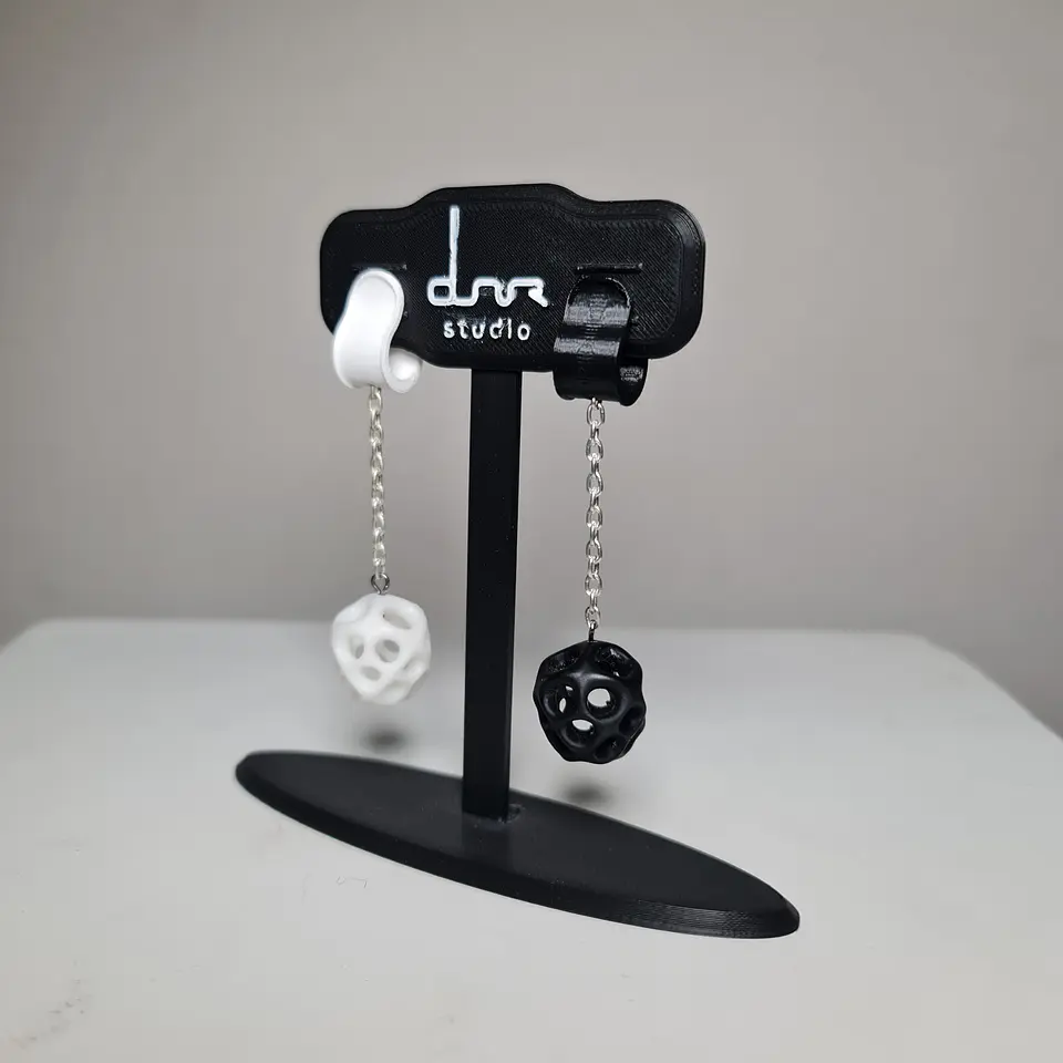 Ear Clip Digüeñe (Aros sin perforación) 7