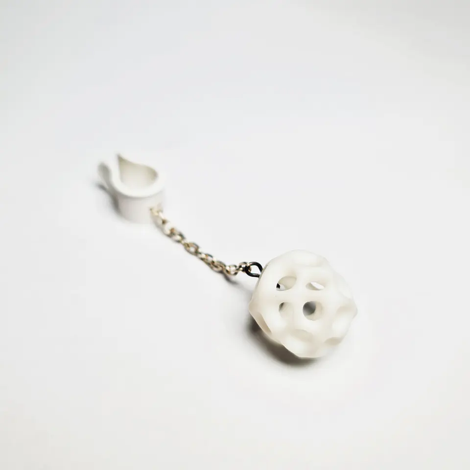 Ear Clip Digüeñe (Aros sin perforación) 5
