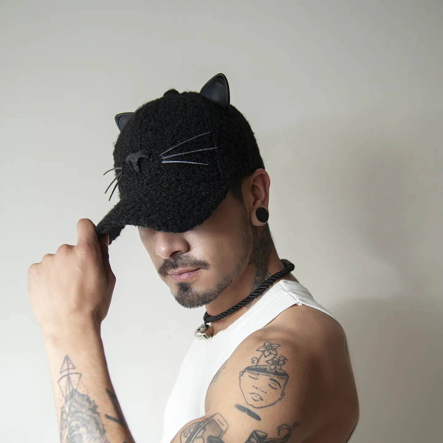 Gorra Gato 2