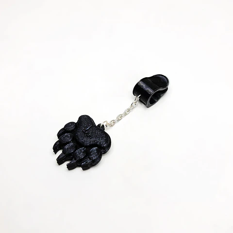 Ear Clip Garra de Oso (Aro sin perforación)