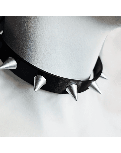 Spiked Dog Choker