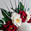 Headpiece Reina Rosa