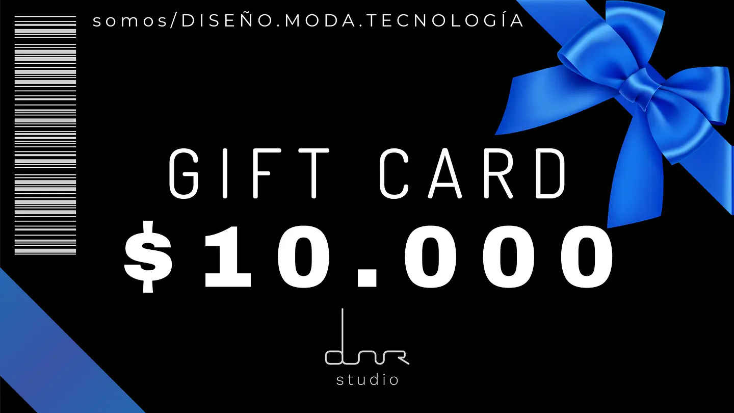 Gift Card (Digital) 1