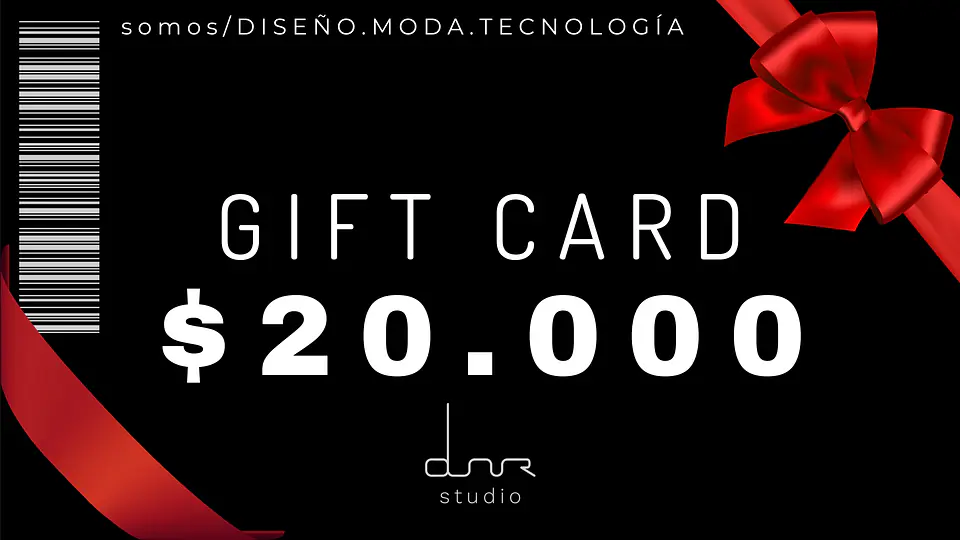 Gift Card (Digital) 2