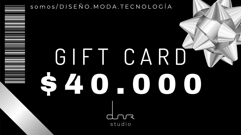Gift Card (Digital) 5