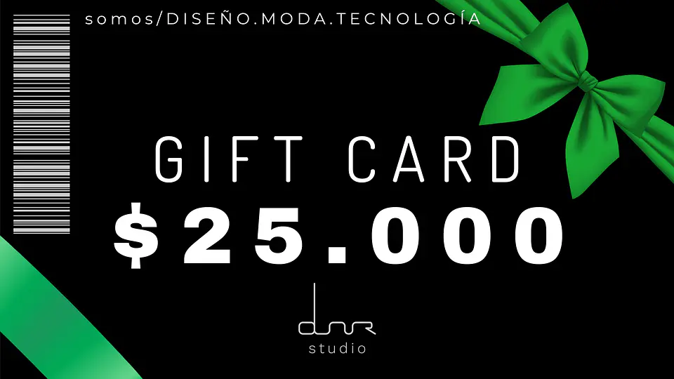 Gift Card (Digital) 3