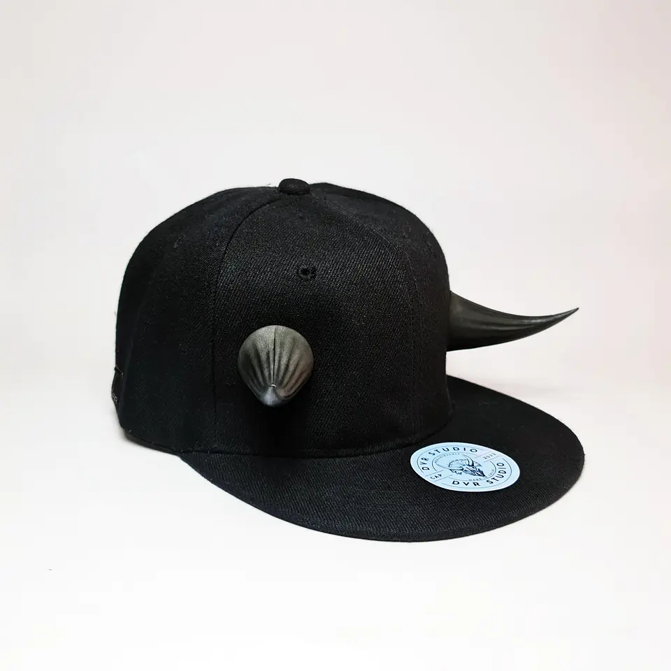 Imp Flat Cap 5