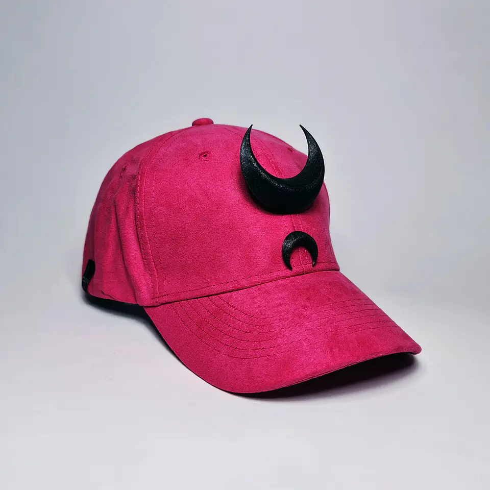 Gorra Doble Luna 4