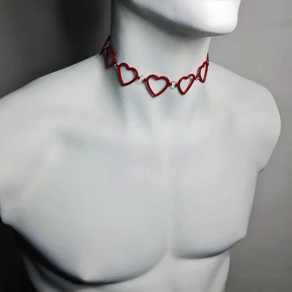 Heart Chain 1