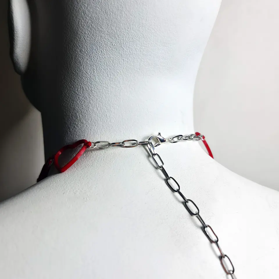 Heart Chain 6