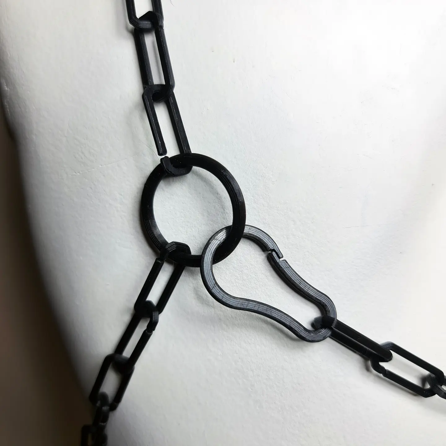 Arnés de Cadenas: Luna 4