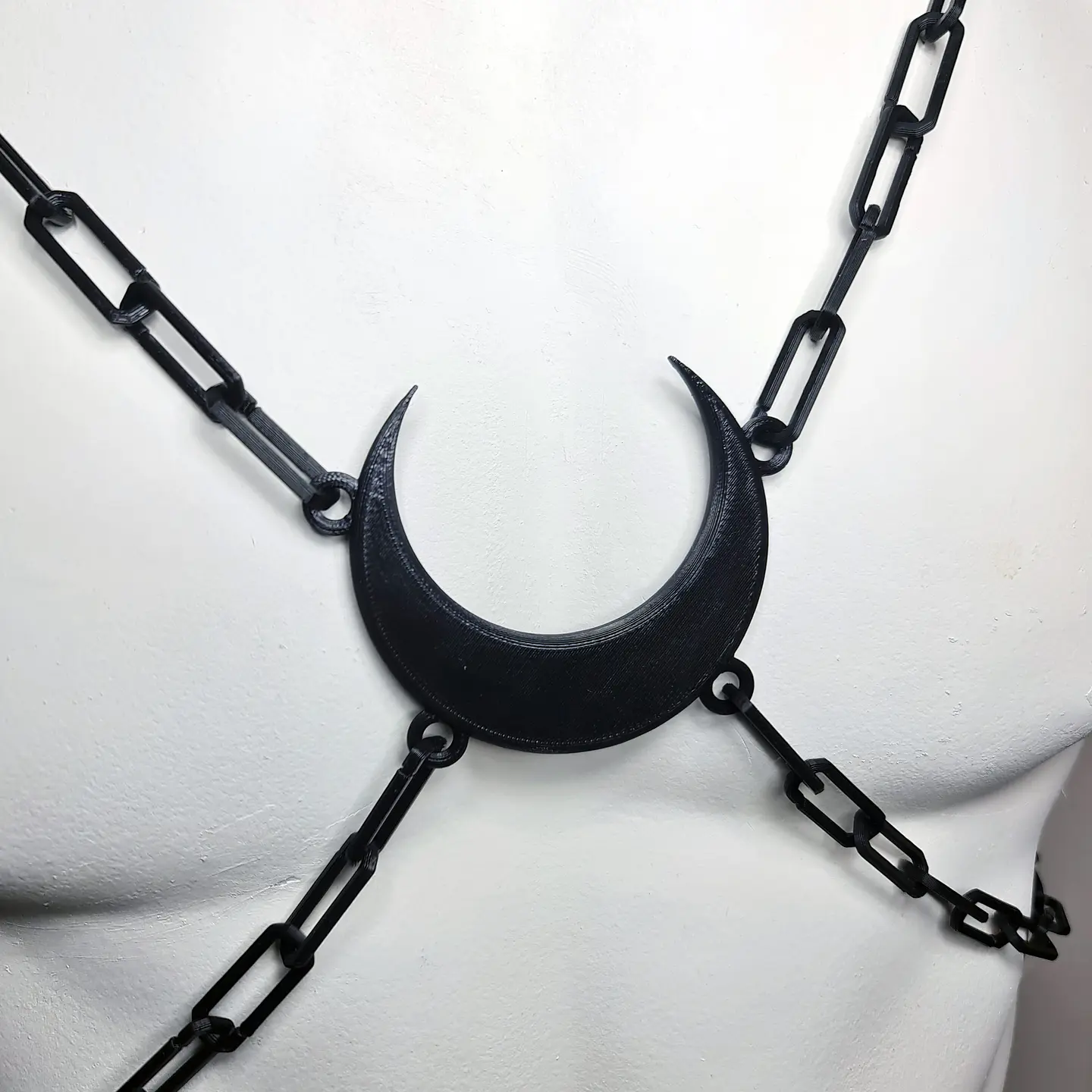 Arnés de Cadenas: Luna 2