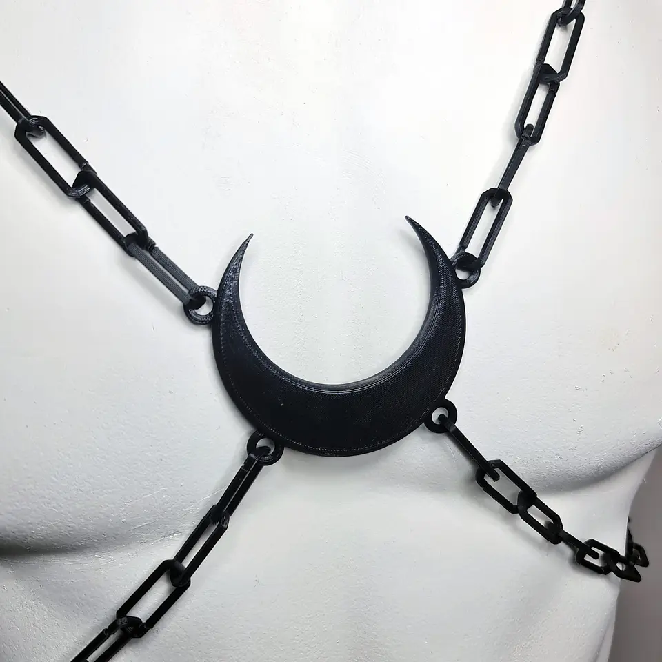Arnés de Cadenas: Luna 2