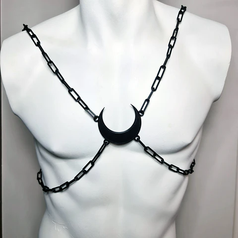 Arnés de Cadenas: Luna