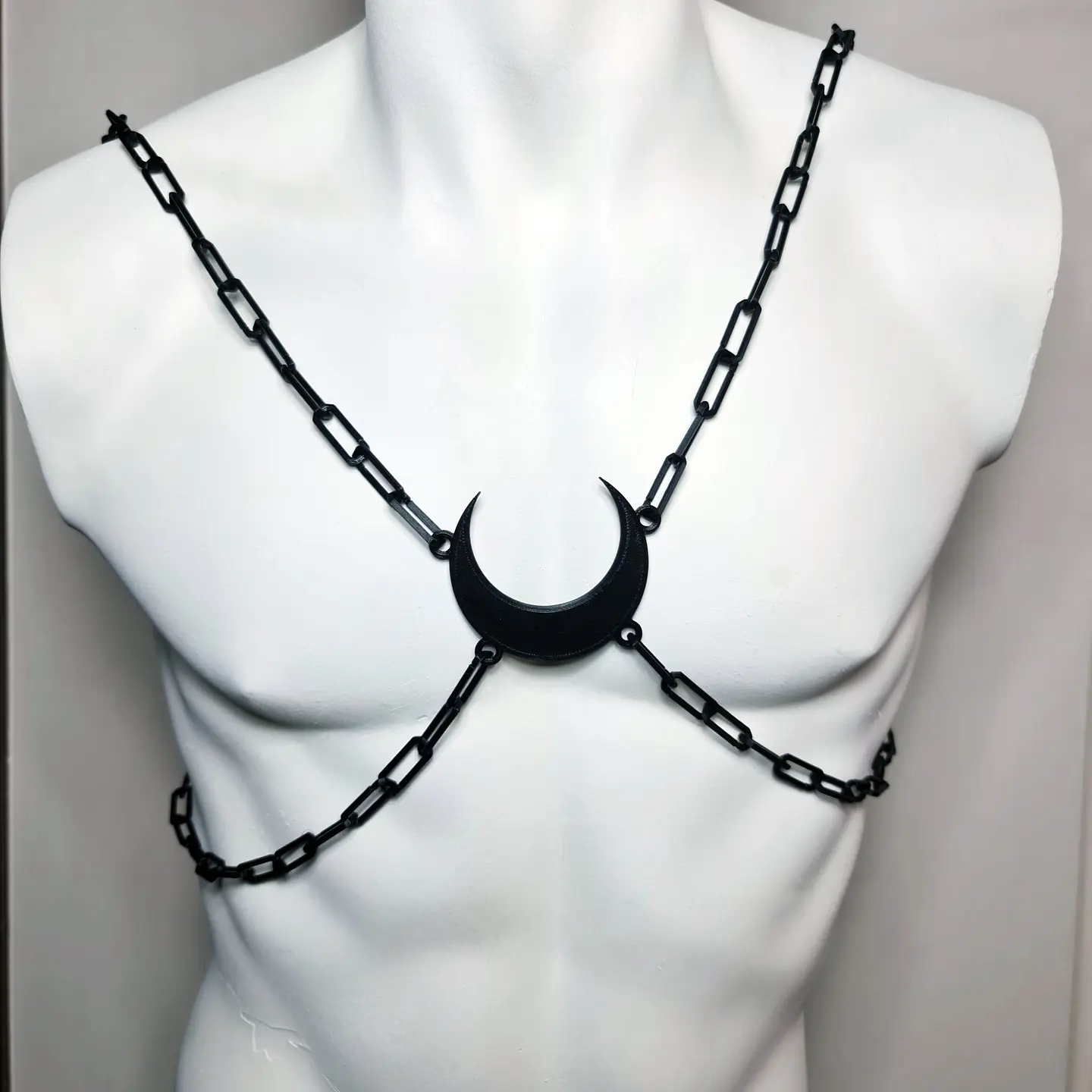 Arnés de Cadenas: Luna 1