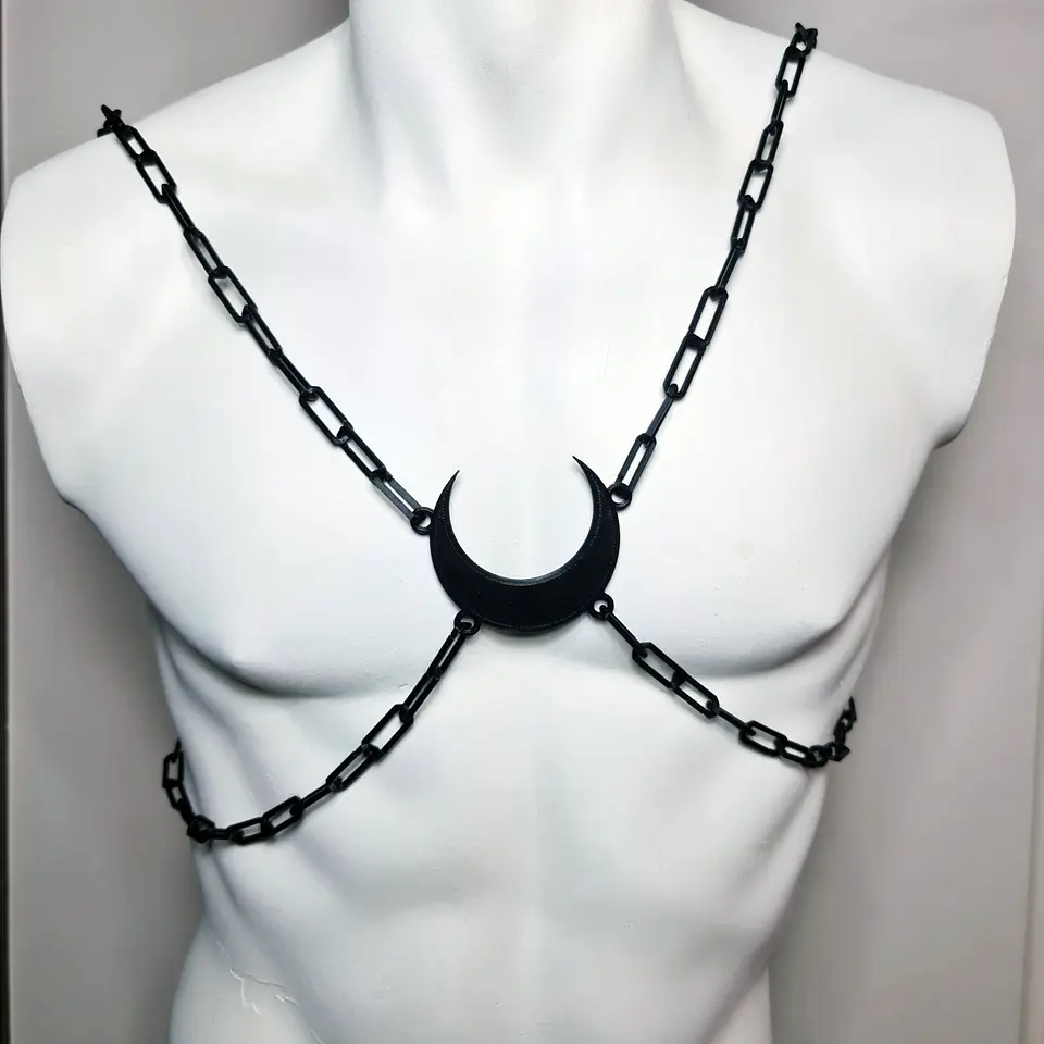 Arnés de Cadenas: Luna 1