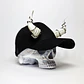 Lucifer Cap with Chains - thumbnail 4