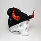 Lucifer Beanie With Chains - thumbnail 4