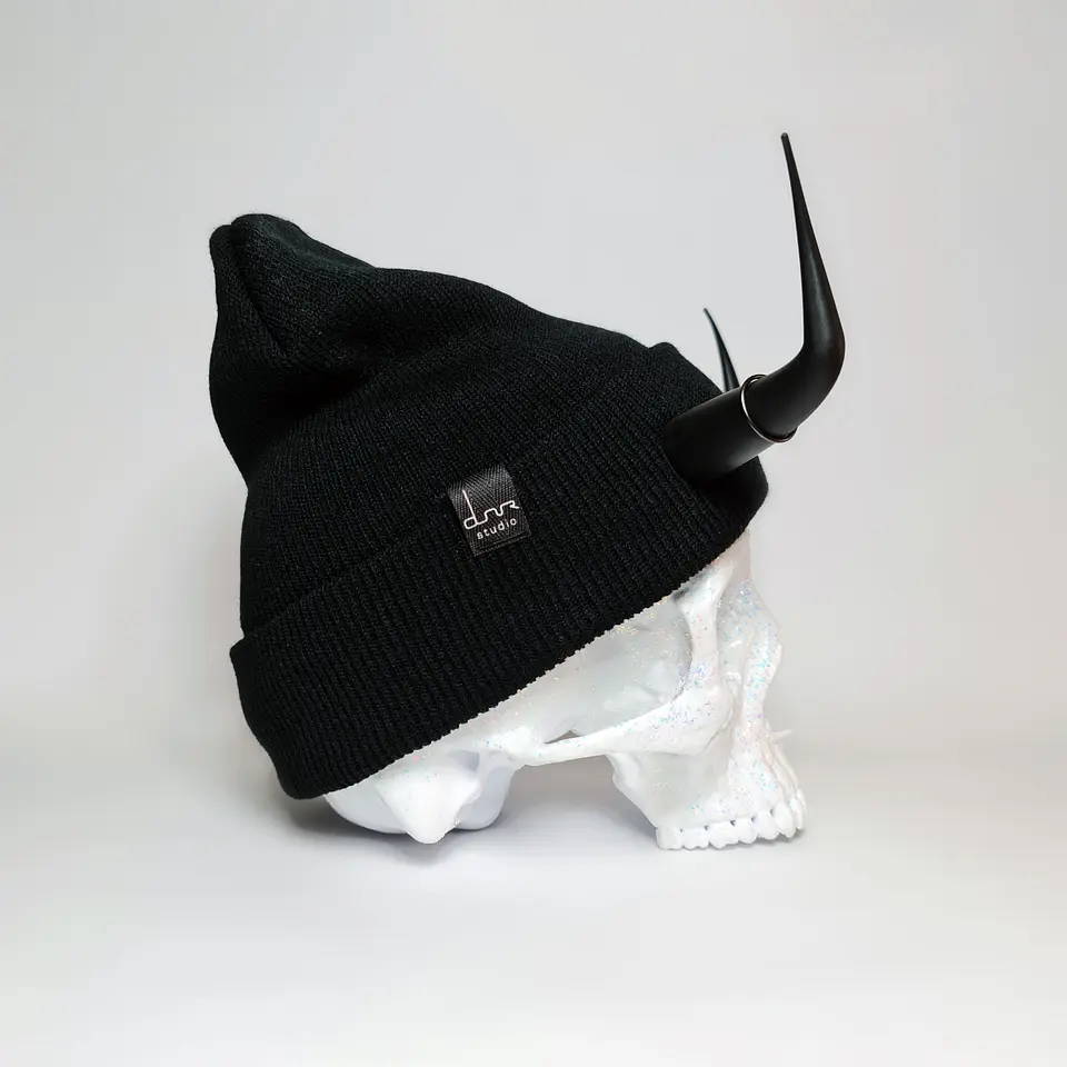 Beanie Mefisto 3