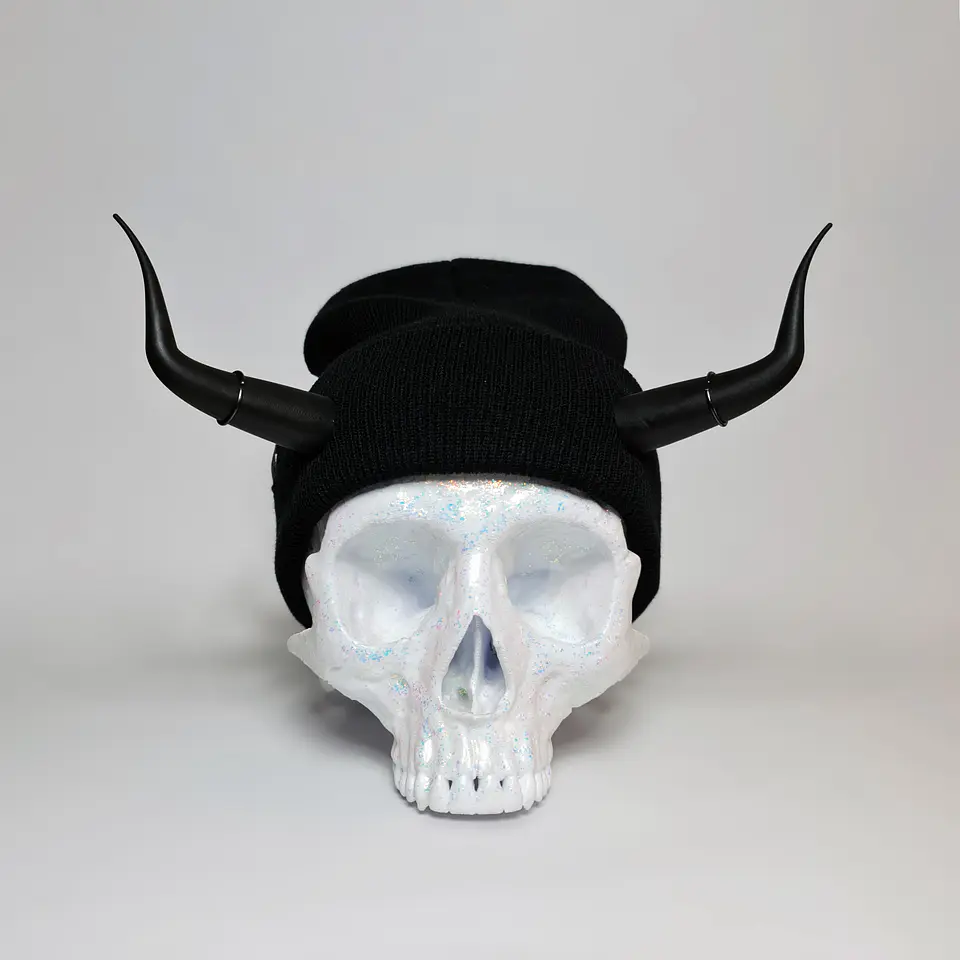 Beanie Mefisto 2