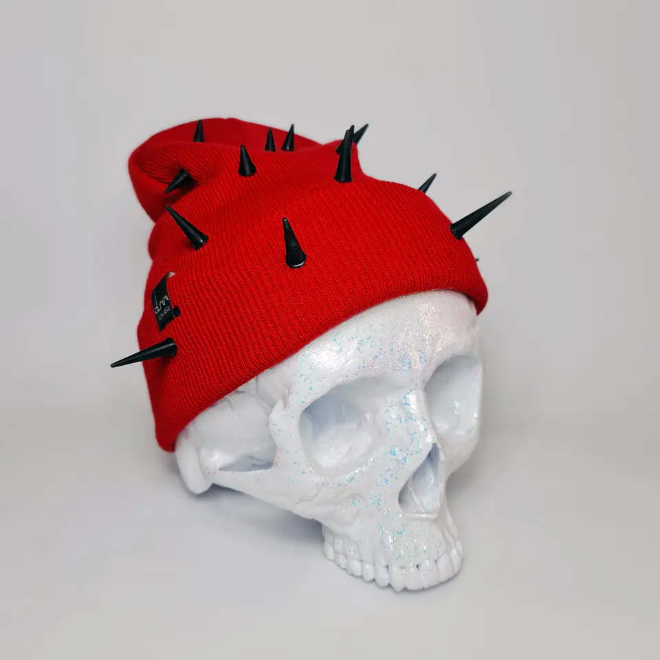 Cactus Beanie 4