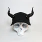 Lucifer Cap with Chains - thumbnail 2