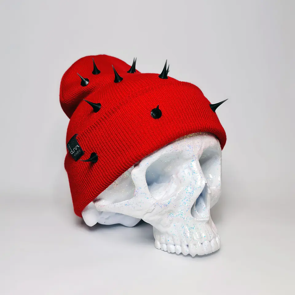 Rosaceae Beanie 6