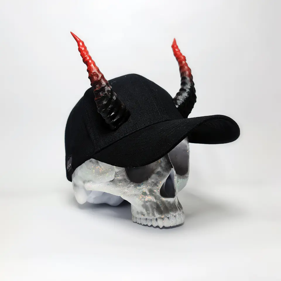 Gorra Dragón 1