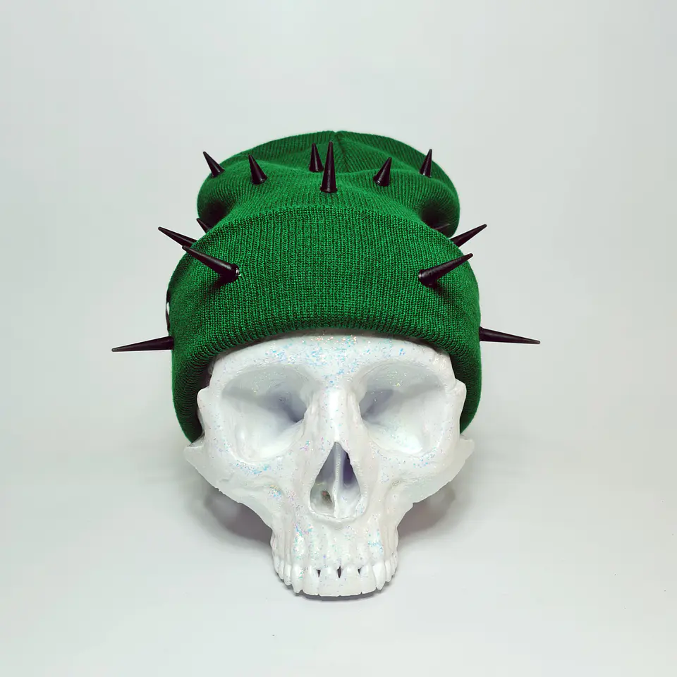 Cactus Beanie 7