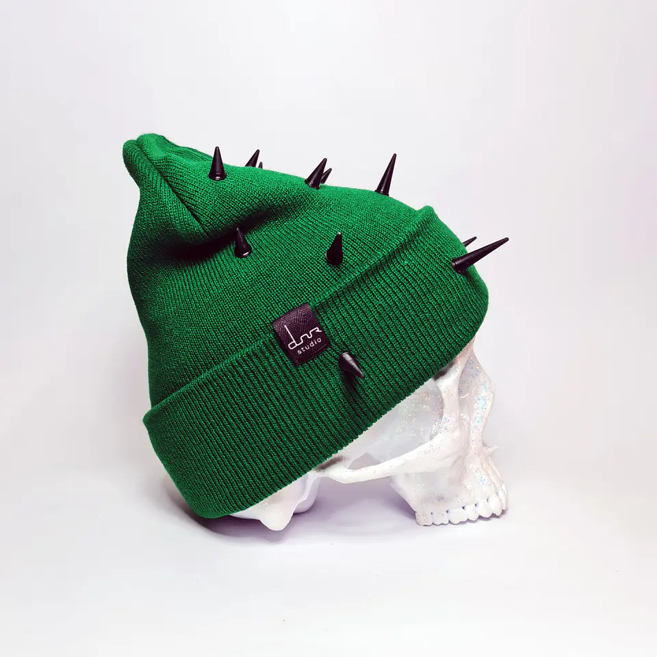 Cactus Beanie 8