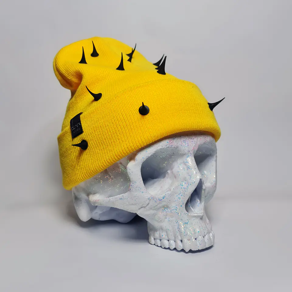 Rosaceae Beanie 8