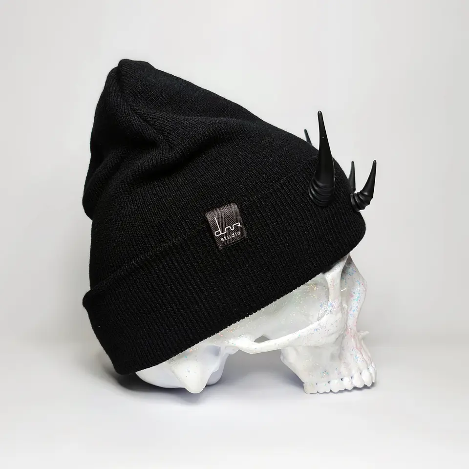 Quadricorn Beanie 3