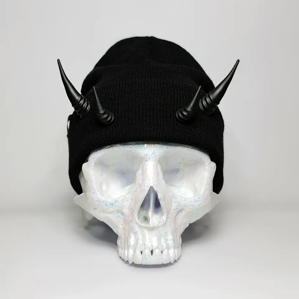 Quadricorn Beanie 2