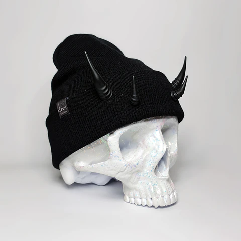 Beanie Cuadricorne