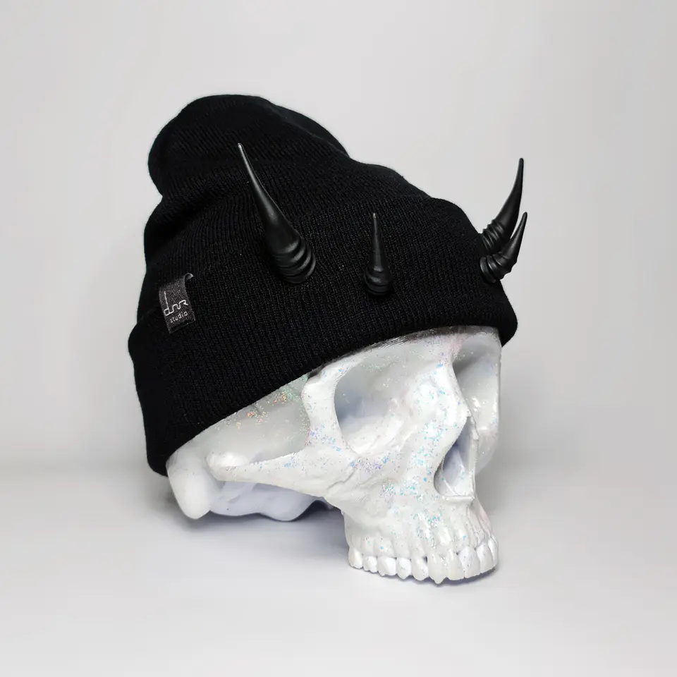 Quadricorn Beanie 1
