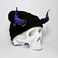Lucifer Beanie With Chains - thumbnail 7