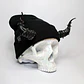 Lucifer Beanie With Chains - thumbnail 1
