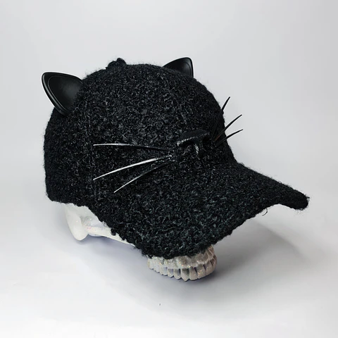 Gorra Gato