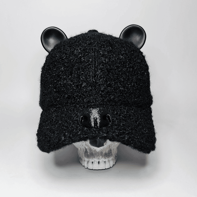 Bear Cap 3