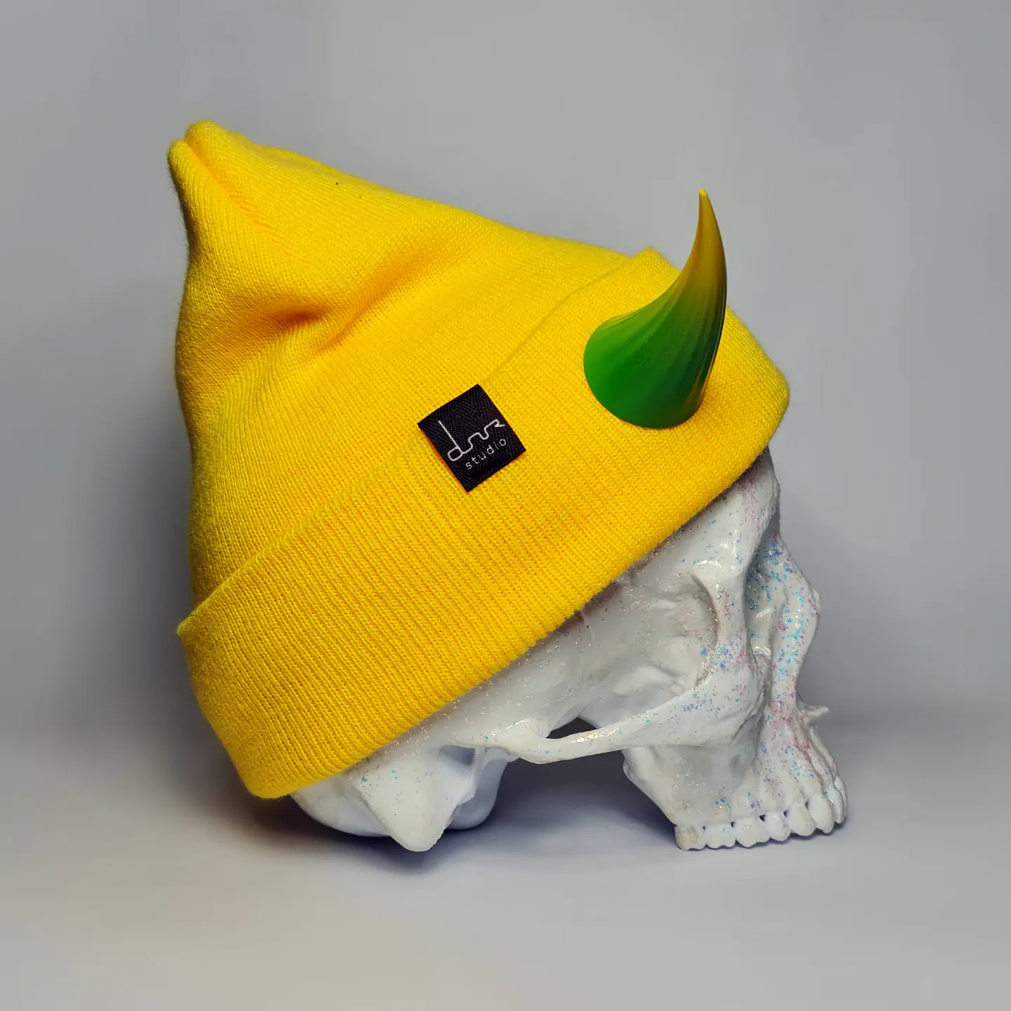 Beanie Diablillo 3