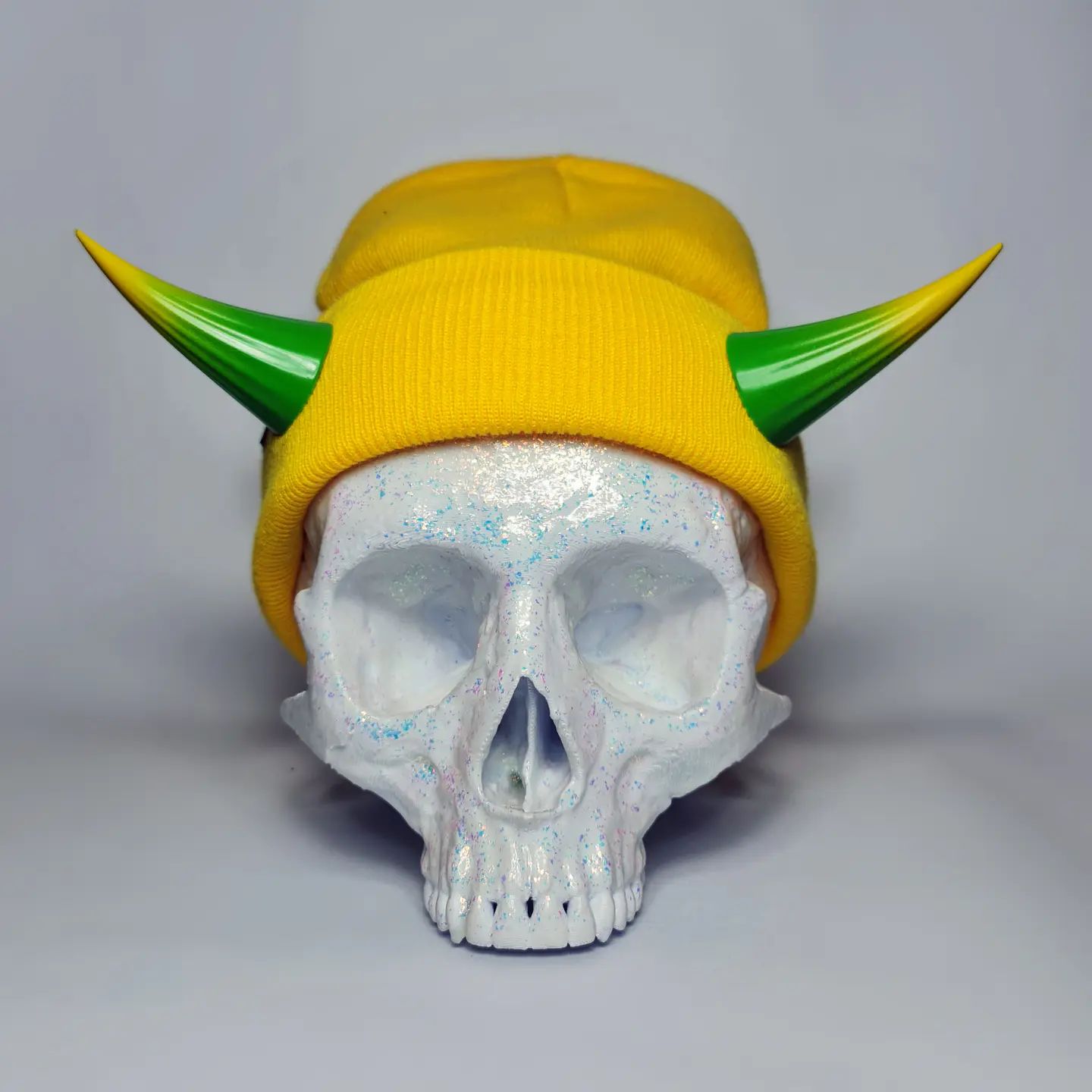 Beanie Diablillo 2