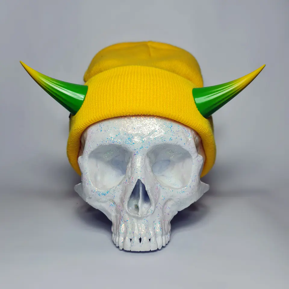 Beanie Diablillo 2