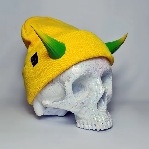 Beanie Diablillo