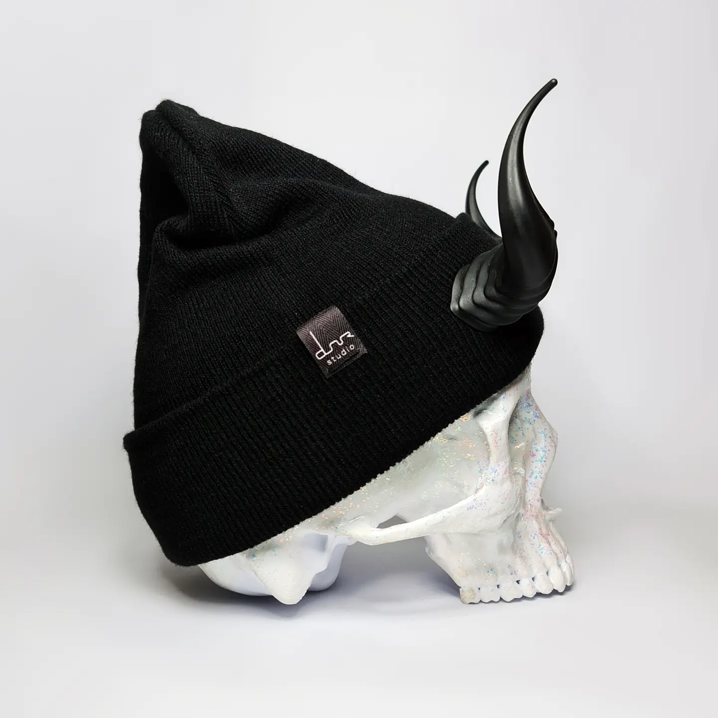 Beanie Lucifer Without Chains 3