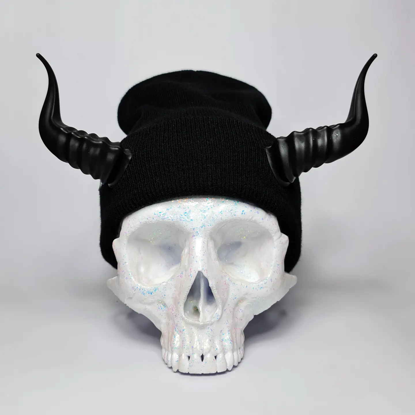 Beanie Lucifer Without Chains 2
