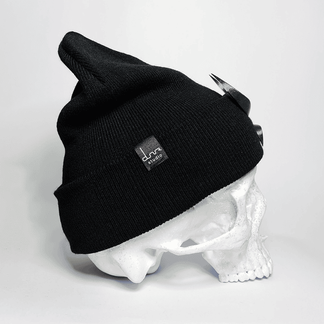 Double Moon Beanie 3