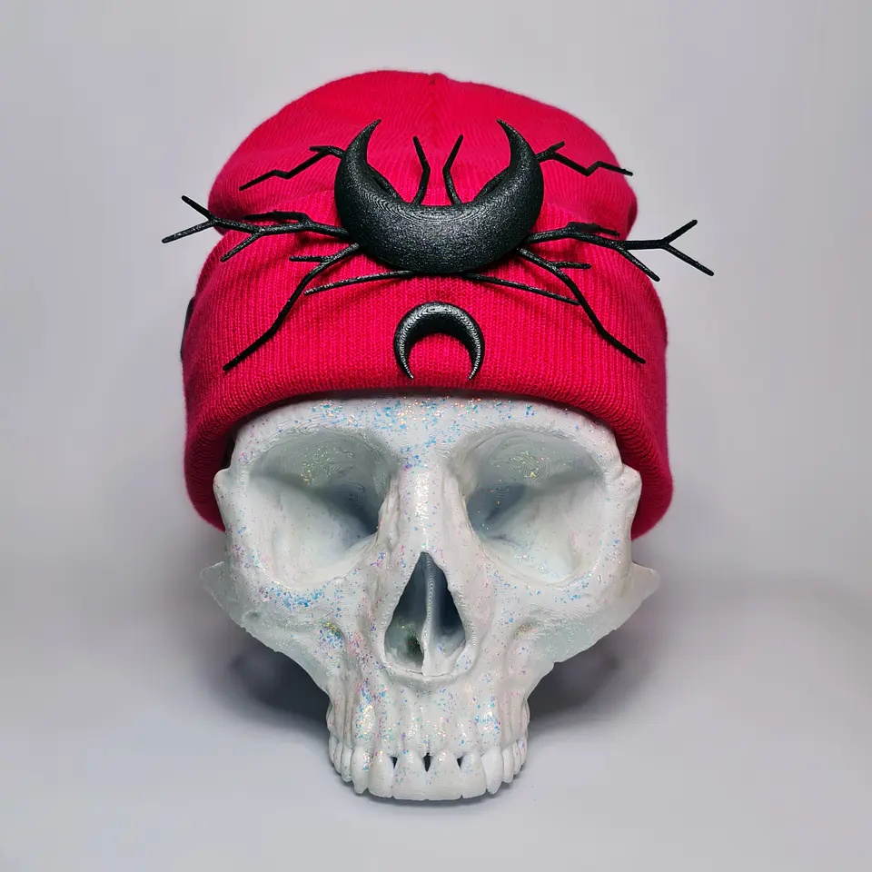 Beanie Moon Forest 2